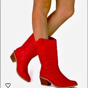 Cowboy Boot-Women’s